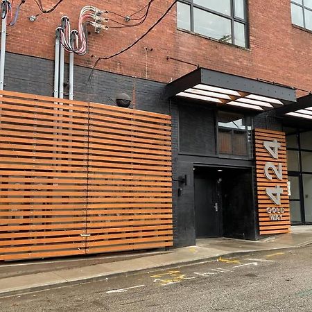 3E-*New* Apartment -5 Min From Downtown, Sleeps 4 Pittsburgh Luaran gambar