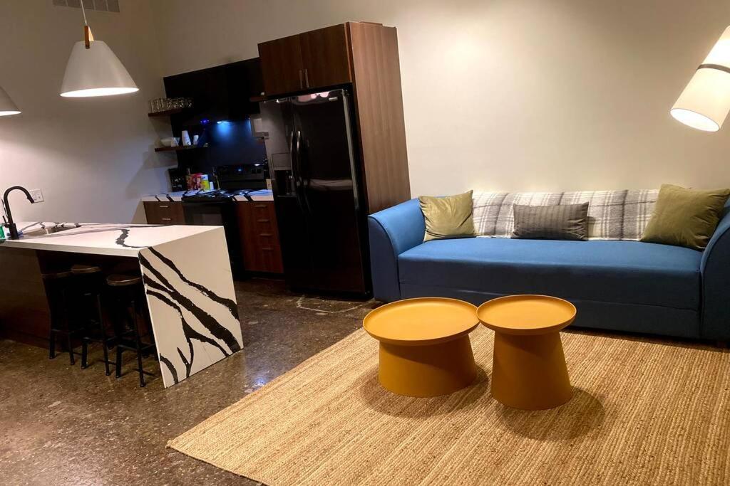 3E-*New* Apartment -5 Min From Downtown, Sleeps 4 Pittsburgh Luaran gambar